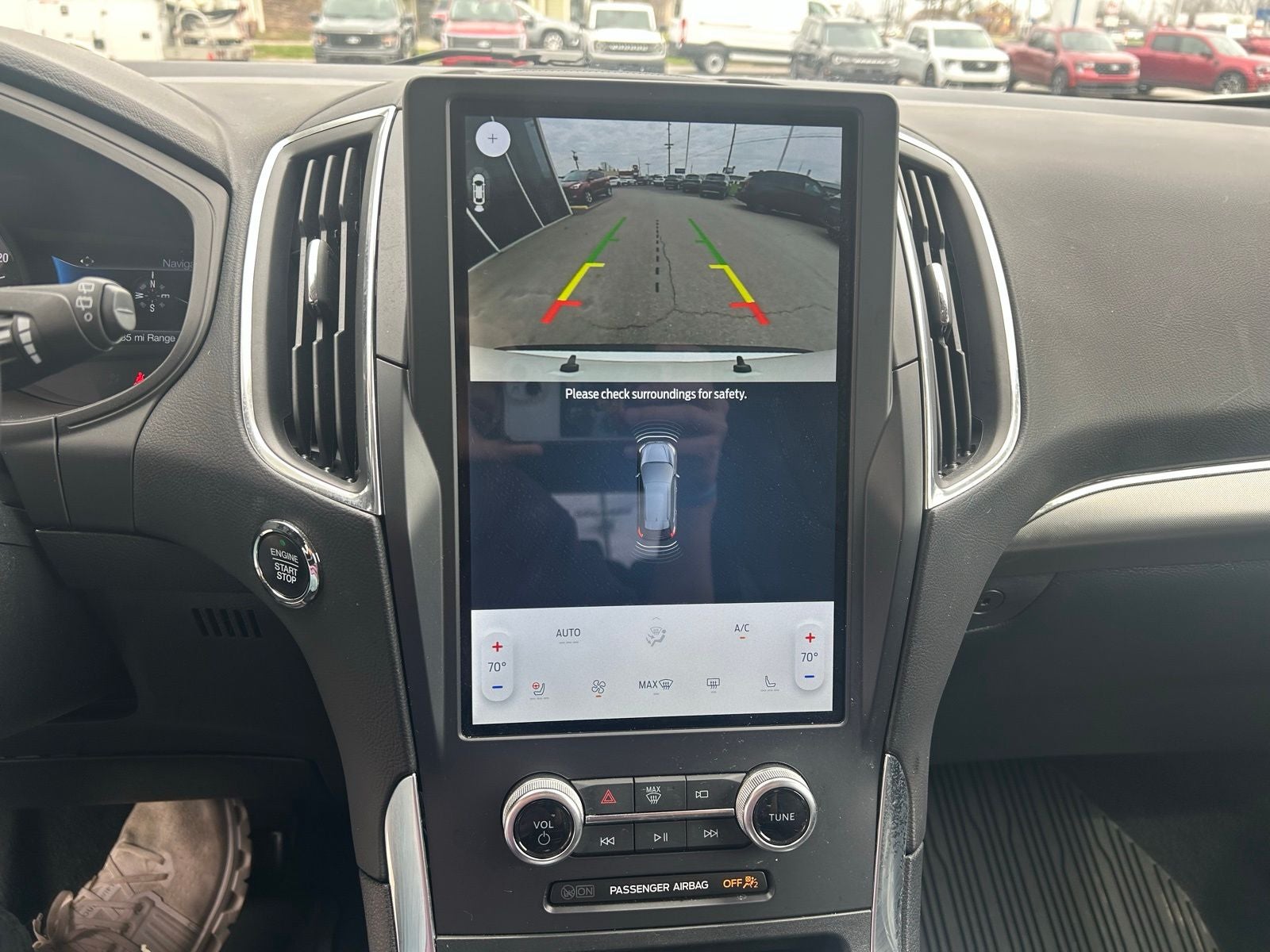 2024 Ford Edge Titanium