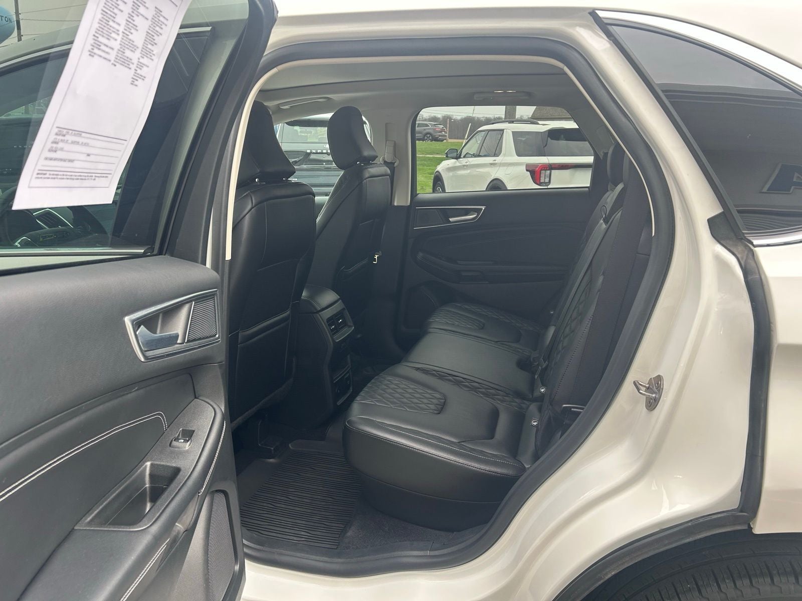 2024 Ford Edge Titanium
