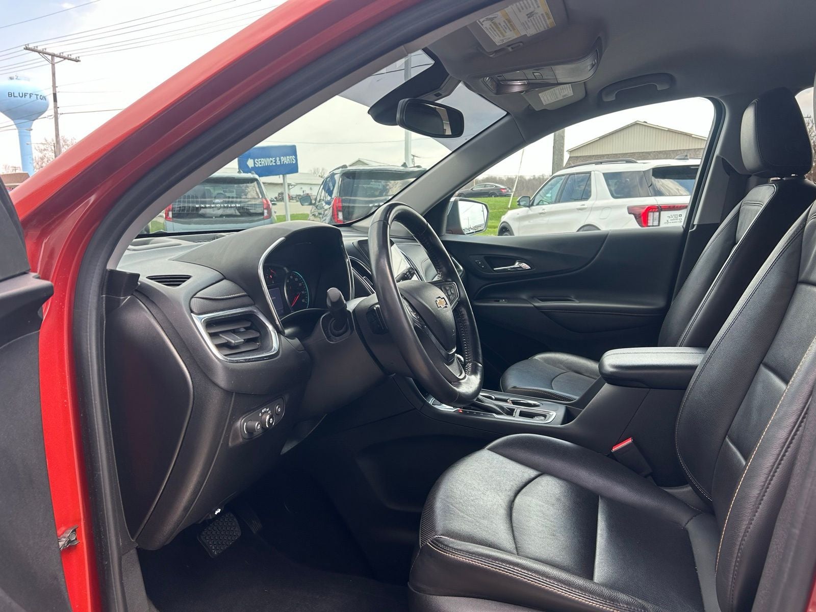 2020 Chevrolet Equinox Premier