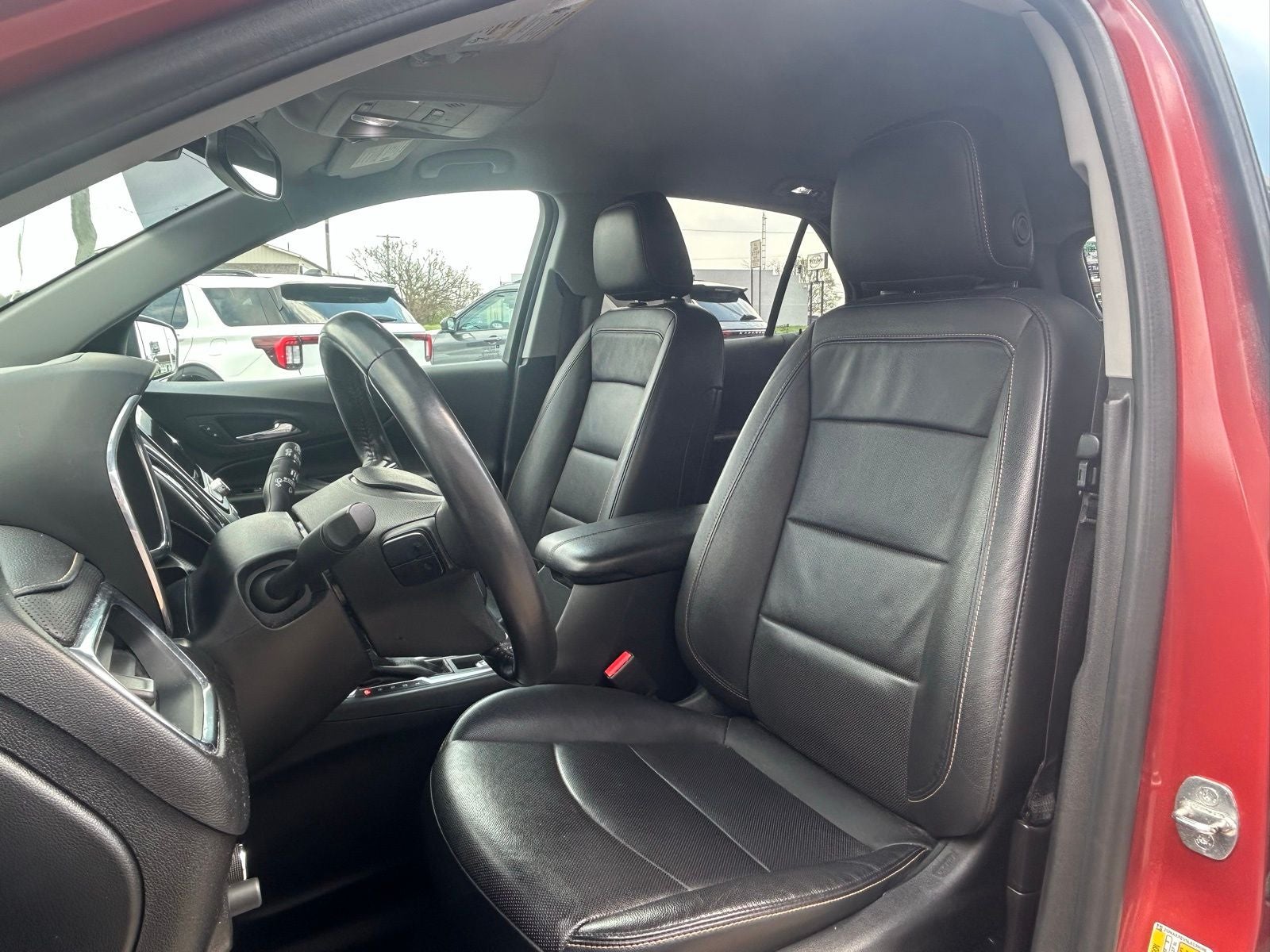 2020 Chevrolet Equinox Premier