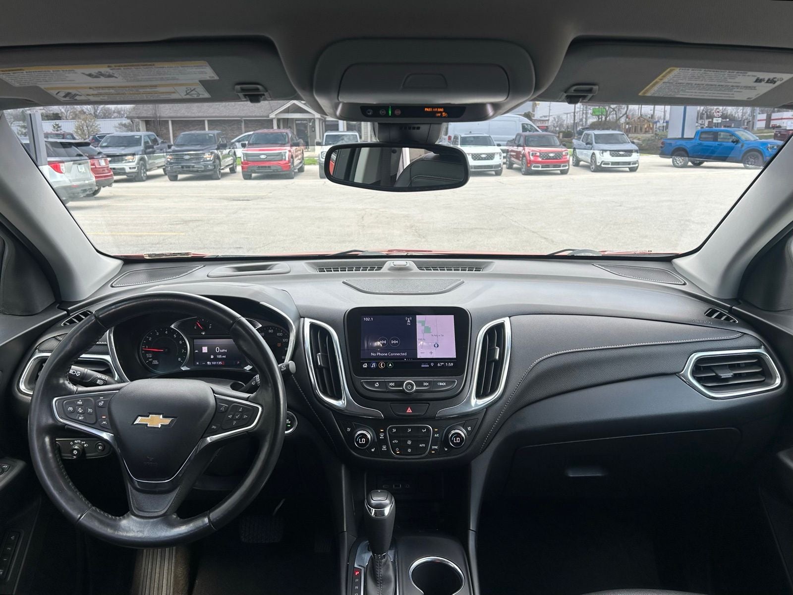 2020 Chevrolet Equinox Premier