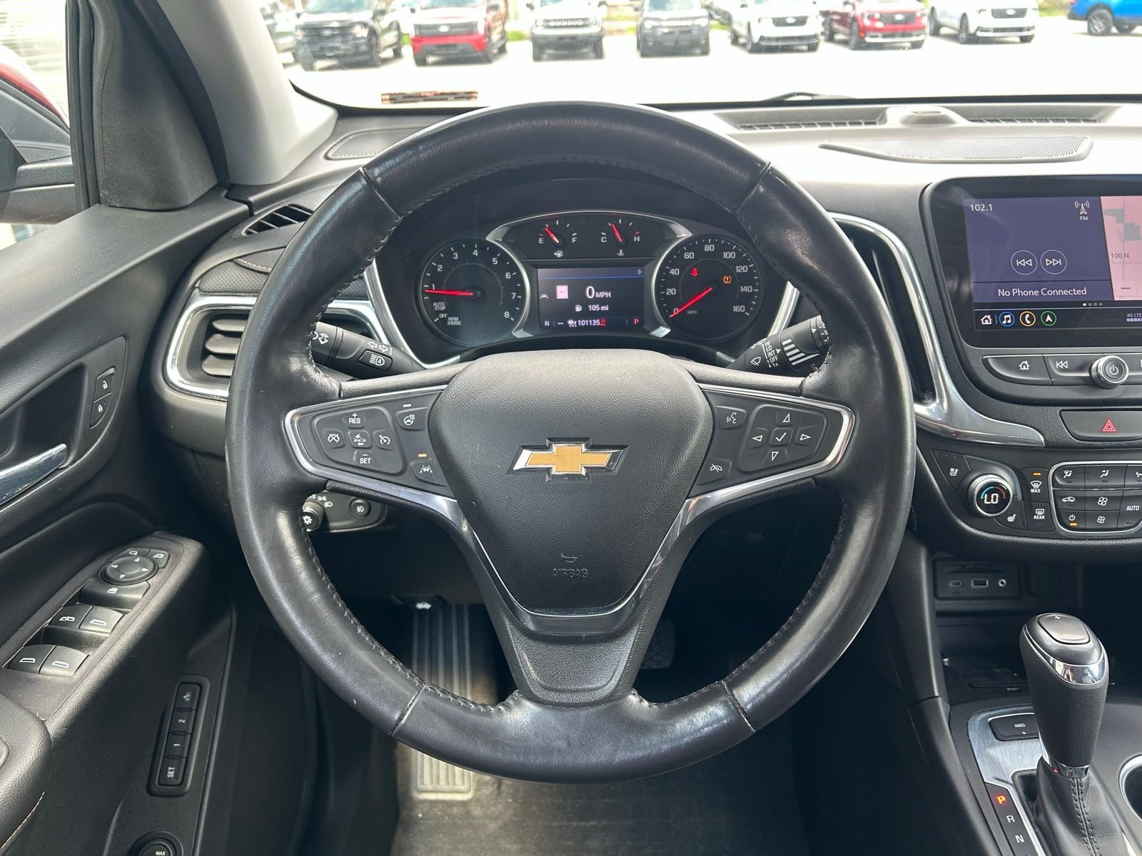 2020 Chevrolet Equinox Premier
