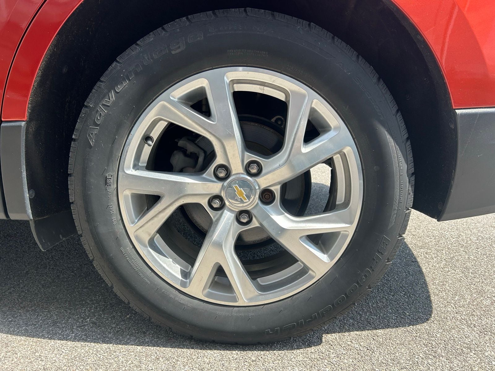 2020 Chevrolet Equinox Premier