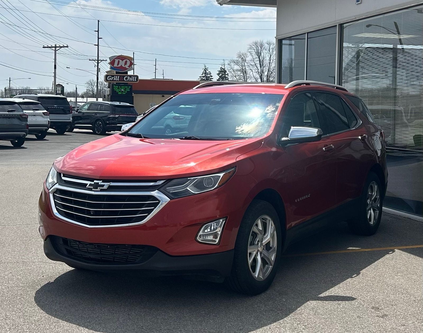 2020 Chevrolet Equinox Premier