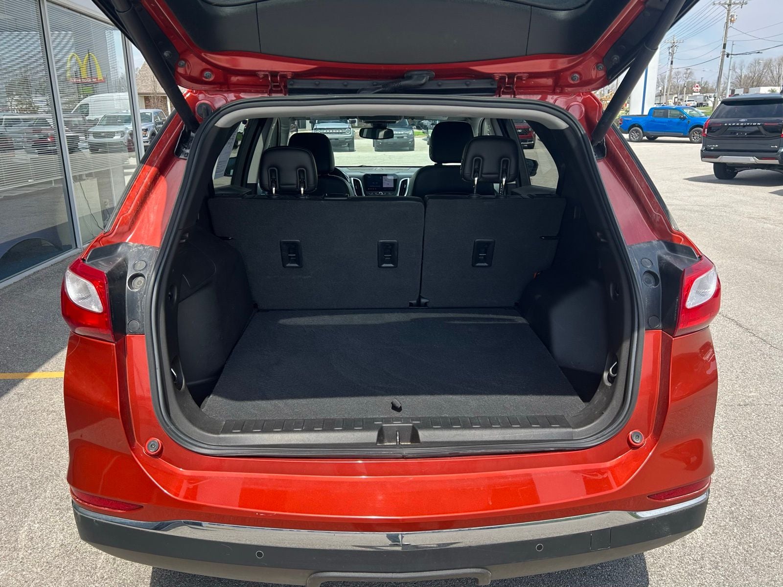 2020 Chevrolet Equinox Premier