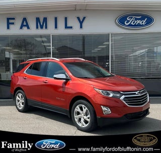 2020 Chevrolet Equinox Premier