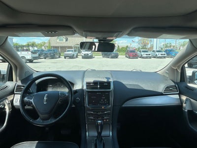 2012 Lincoln MKX Base