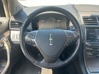 2012 Lincoln MKX Base