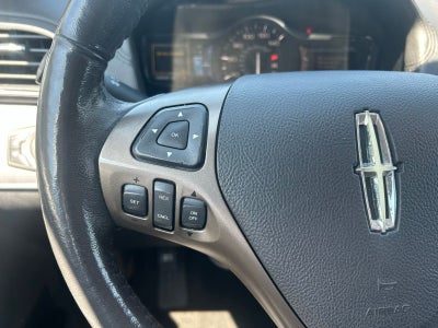 2012 Lincoln MKX Base