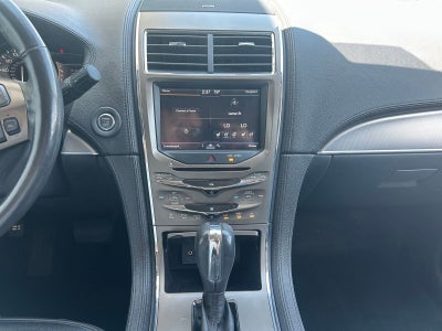 2012 Lincoln MKX Base