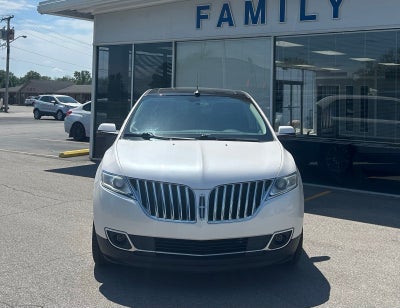 2012 Lincoln MKX Base