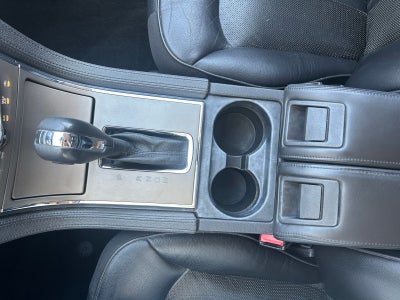 2012 Lincoln MKX Base