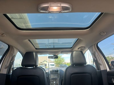 2012 Lincoln MKX Base