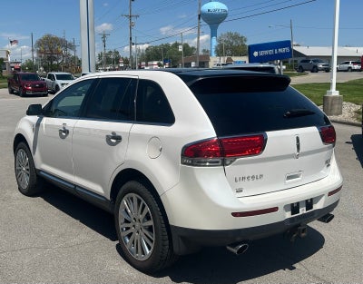 2012 Lincoln MKX Base