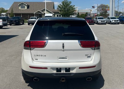 2012 Lincoln MKX Base