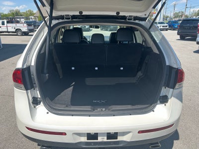 2012 Lincoln MKX Base
