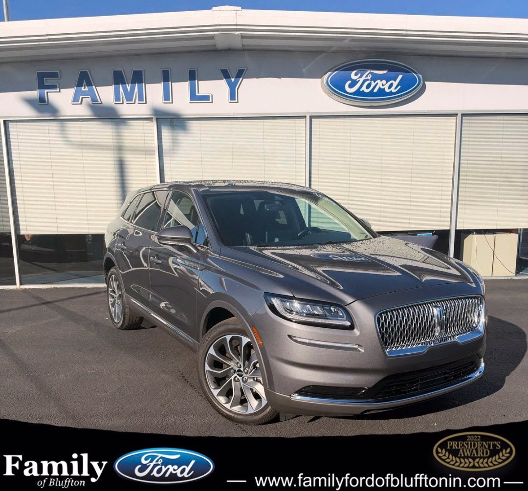 2023 Lincoln Nautilus