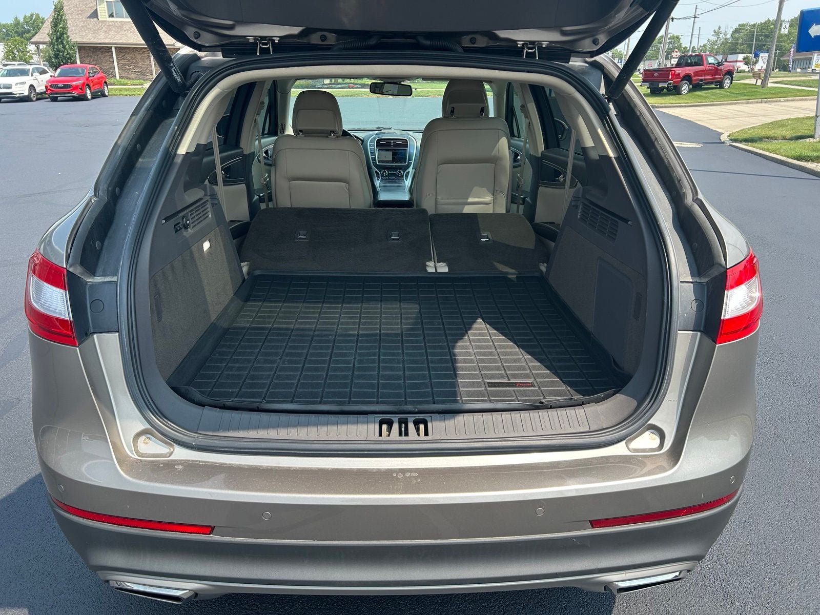 2018 Lincoln MKX Reserve