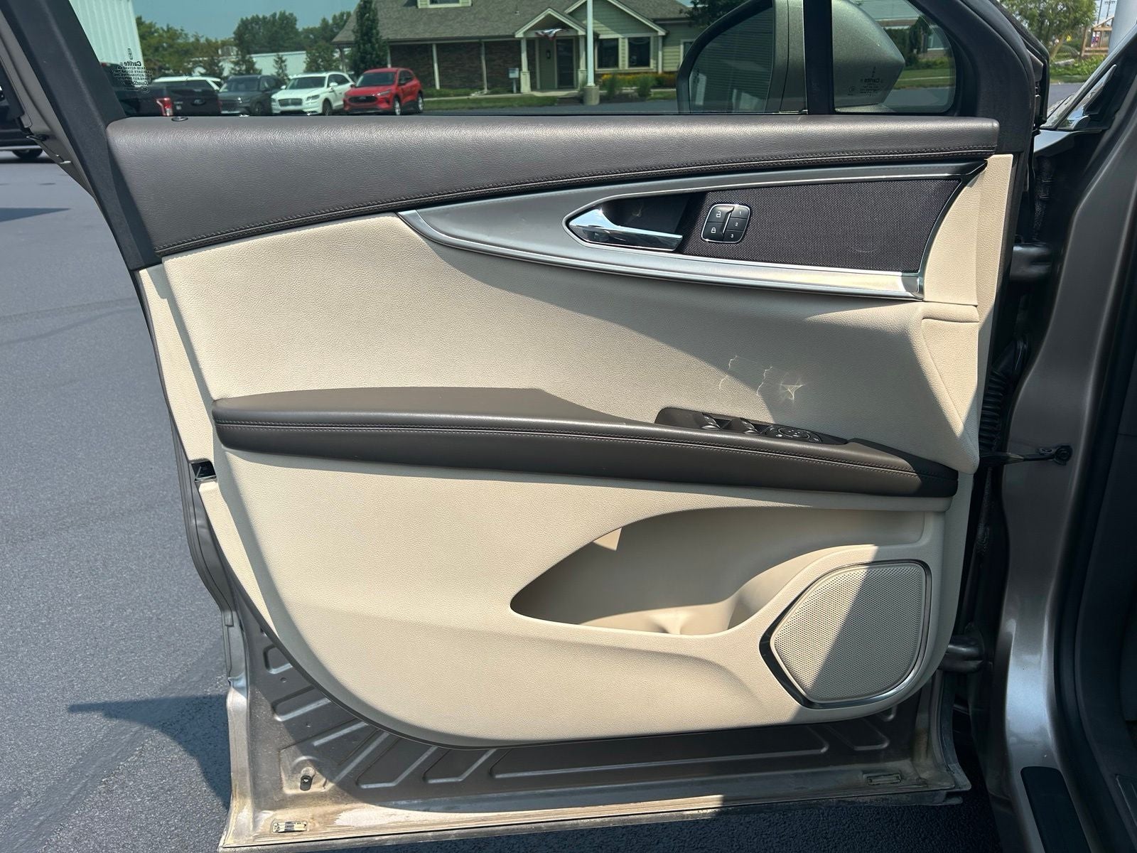 2018 Lincoln MKX Reserve