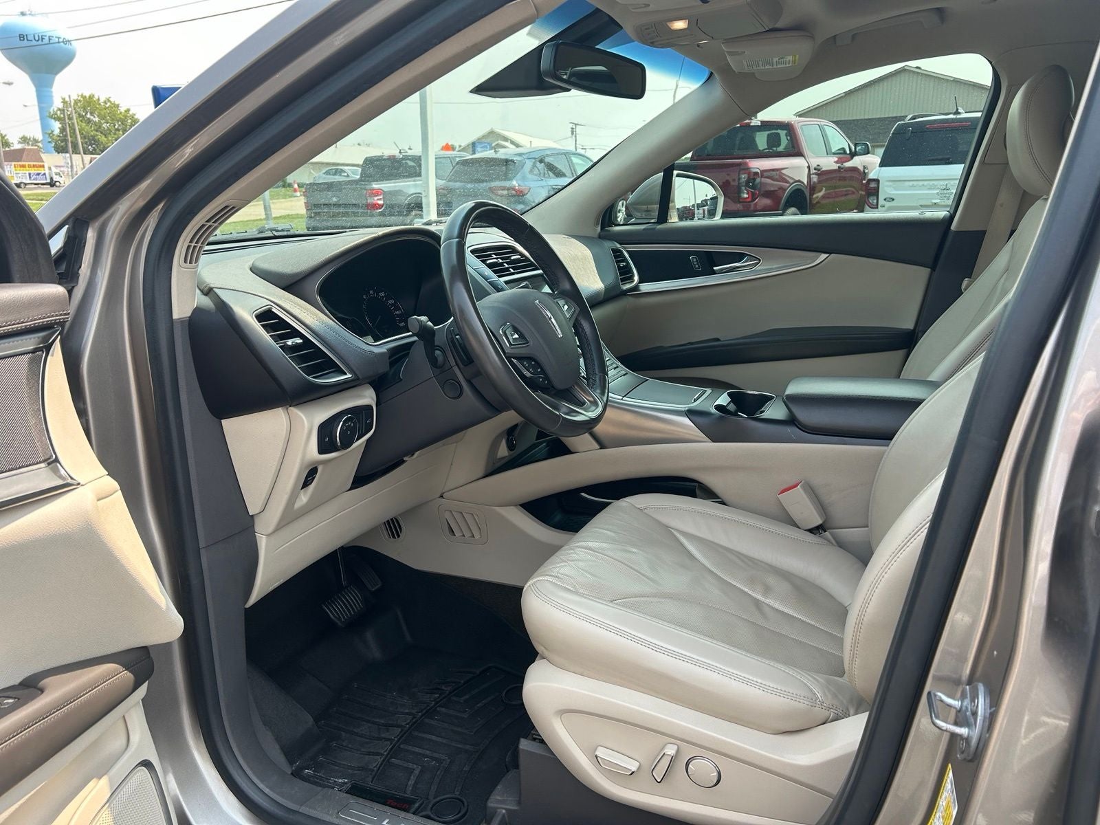 2018 Lincoln MKX Reserve
