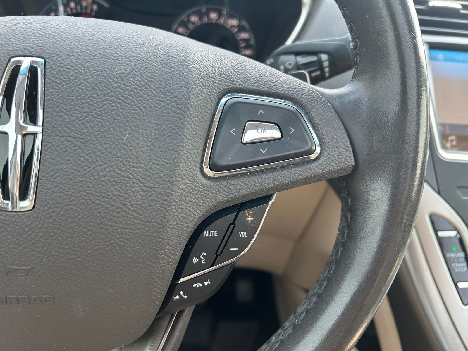 2018 Lincoln MKX Reserve