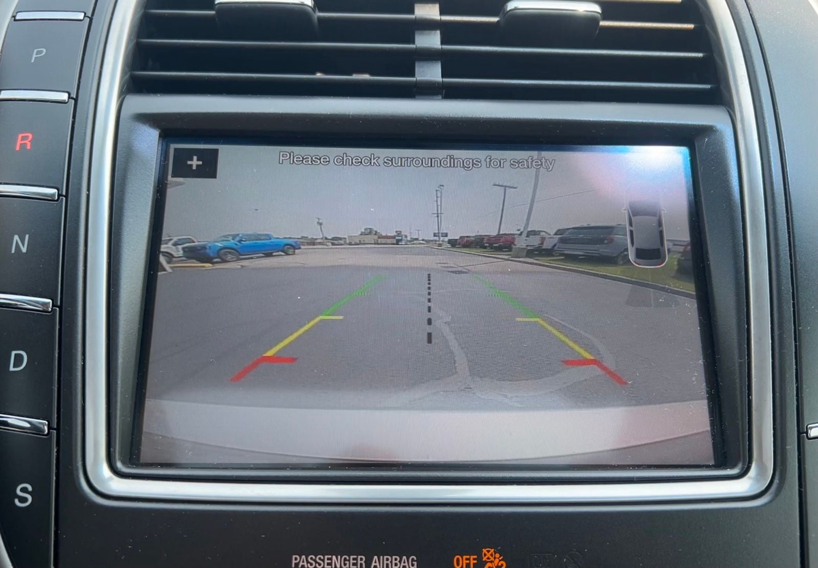 2018 Lincoln MKX Reserve