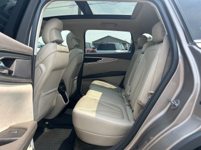 2018 Lincoln MKX Reserve