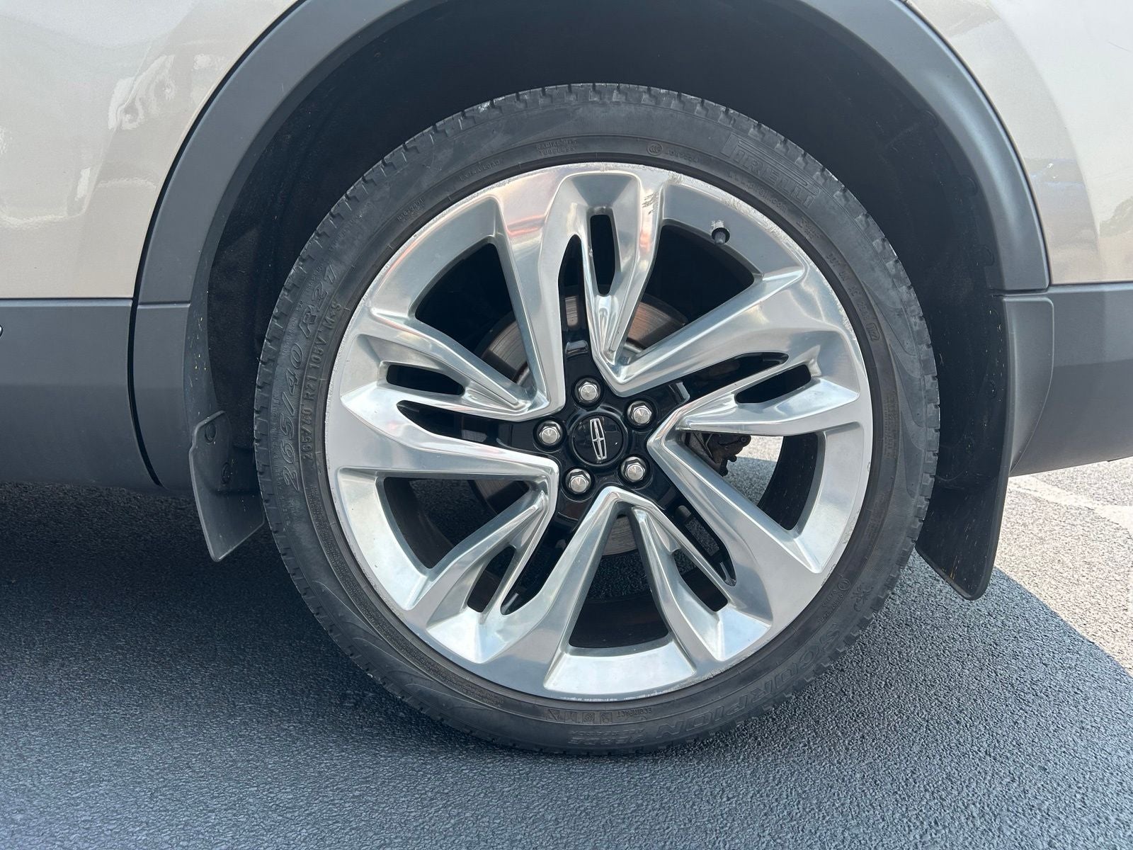 2018 Lincoln MKX Reserve