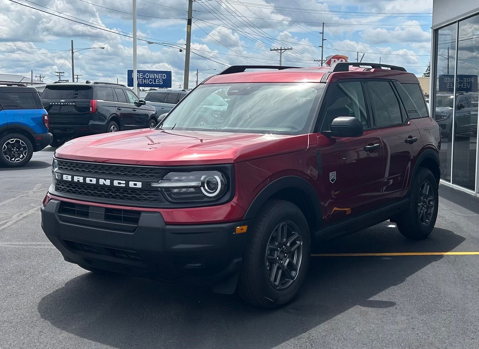 2026 Ford Bronco Sport Big Bend