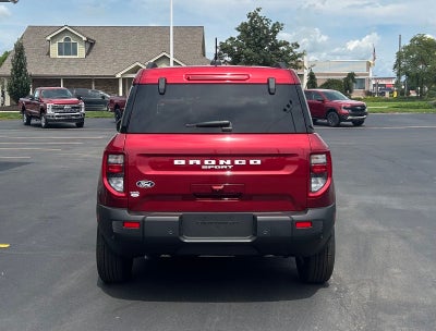 2026 Ford Bronco Sport Big Bend