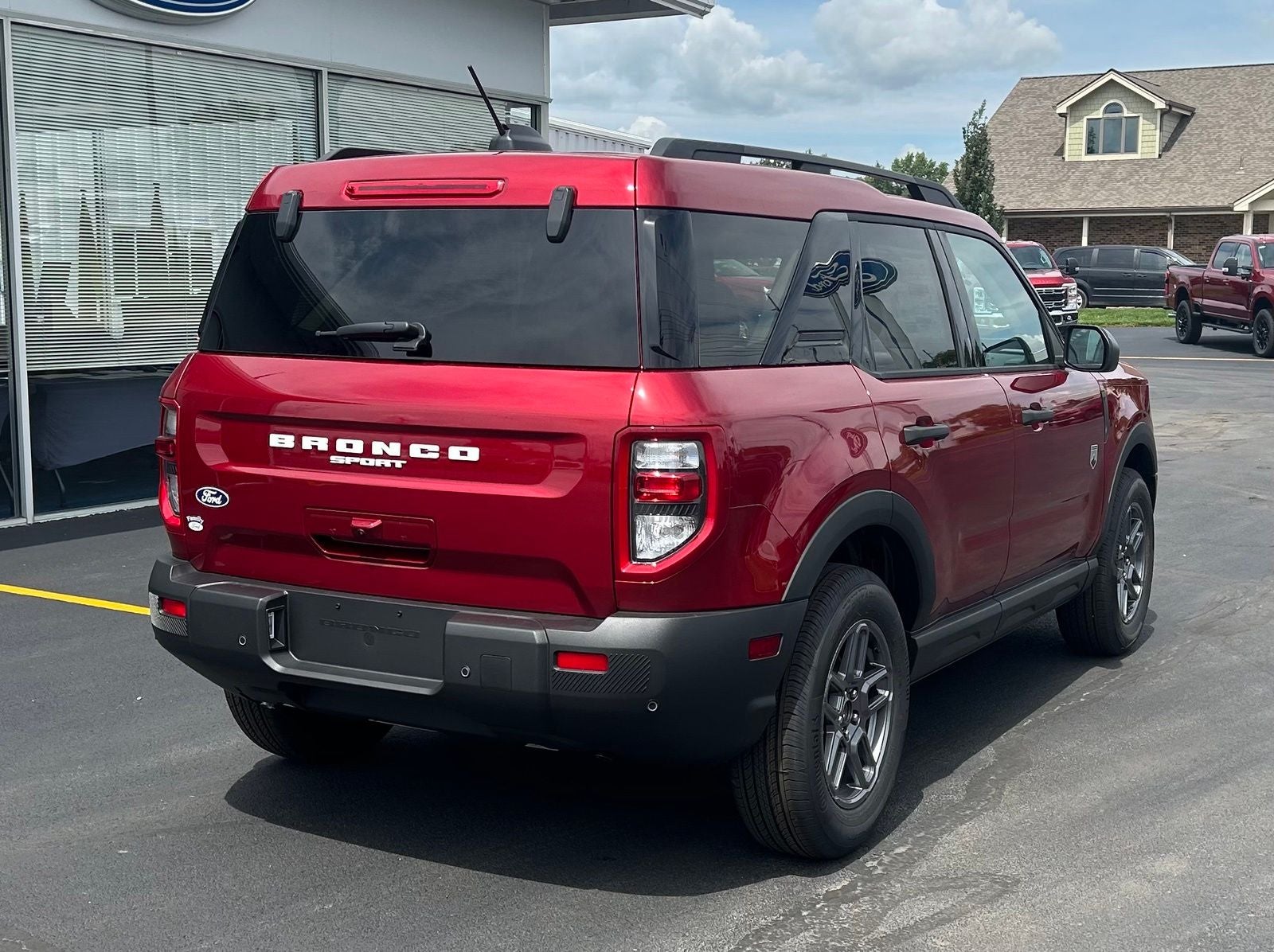 2026 Ford Bronco Sport Big Bend