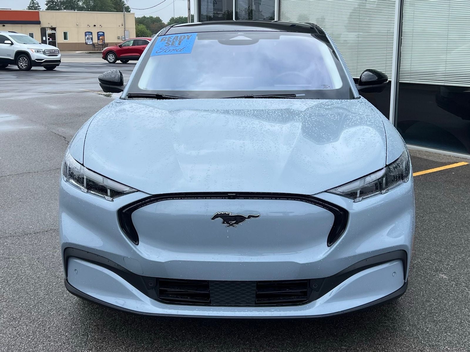 2025 Ford Mustang Mach-E Premium