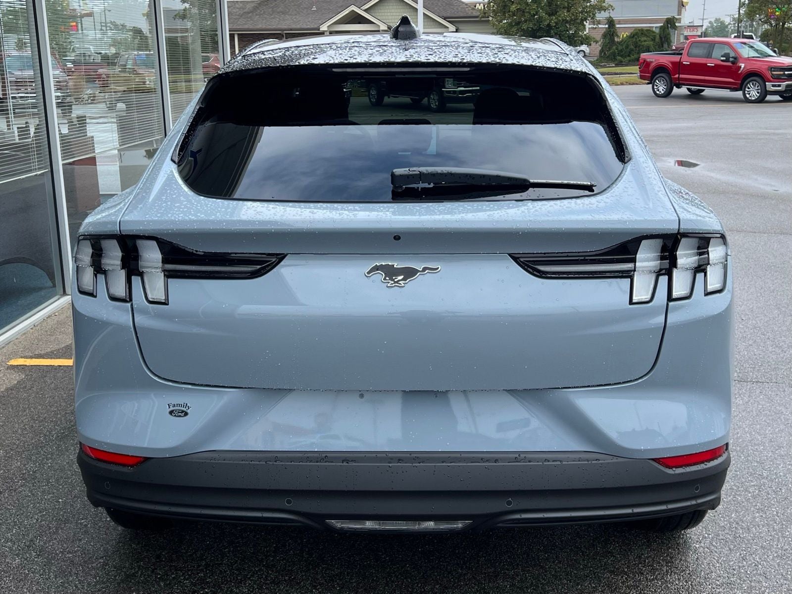 2025 Ford Mustang Mach-E Premium