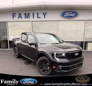 2026 Ford Maverick Lobo High
