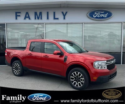 2023 Ford Maverick Lariat