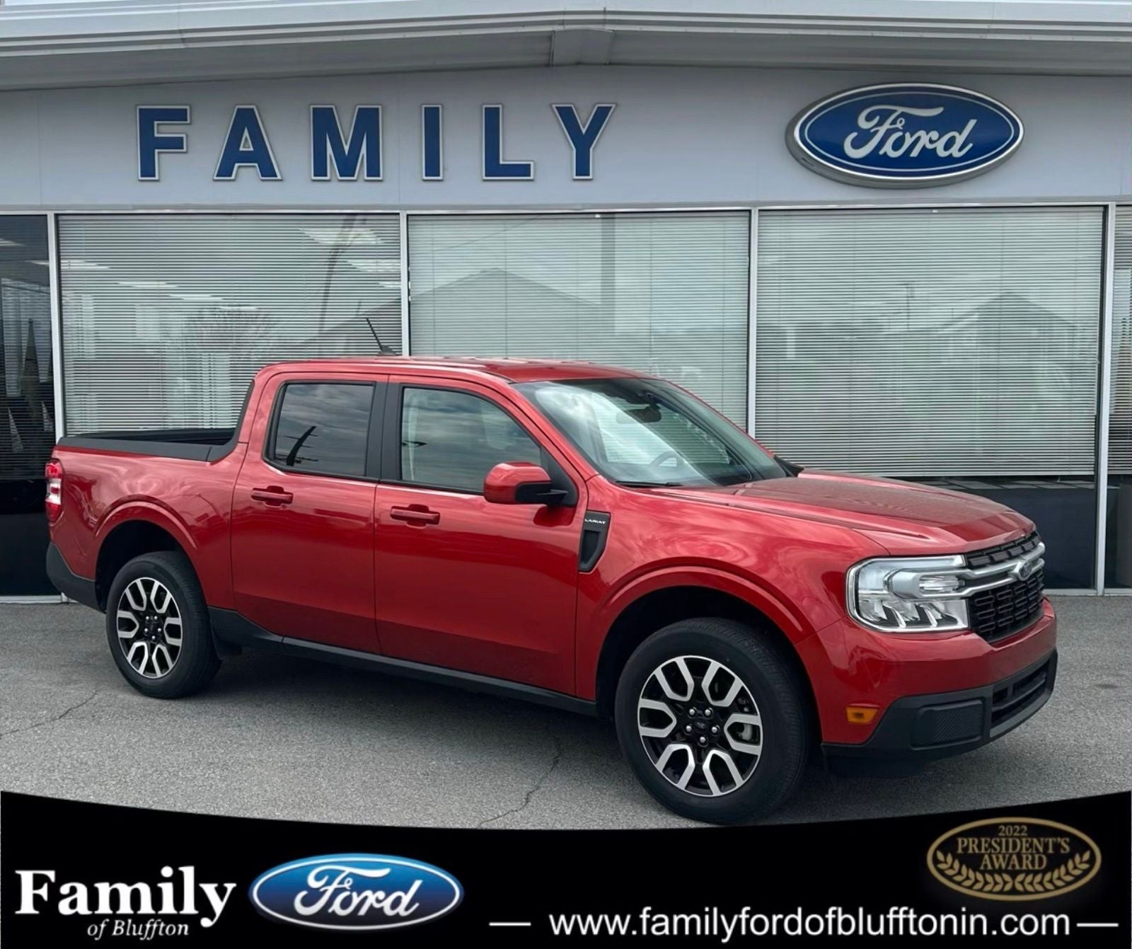 2023 Ford Maverick Lariat