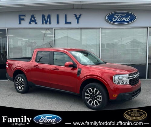 2023 Ford Maverick Lariat