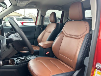 2023 Ford Maverick Lariat