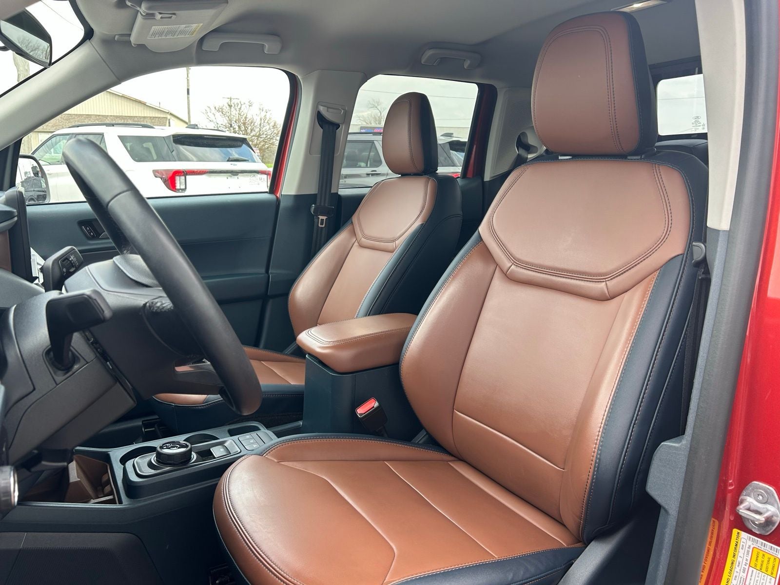 2023 Ford Maverick Lariat