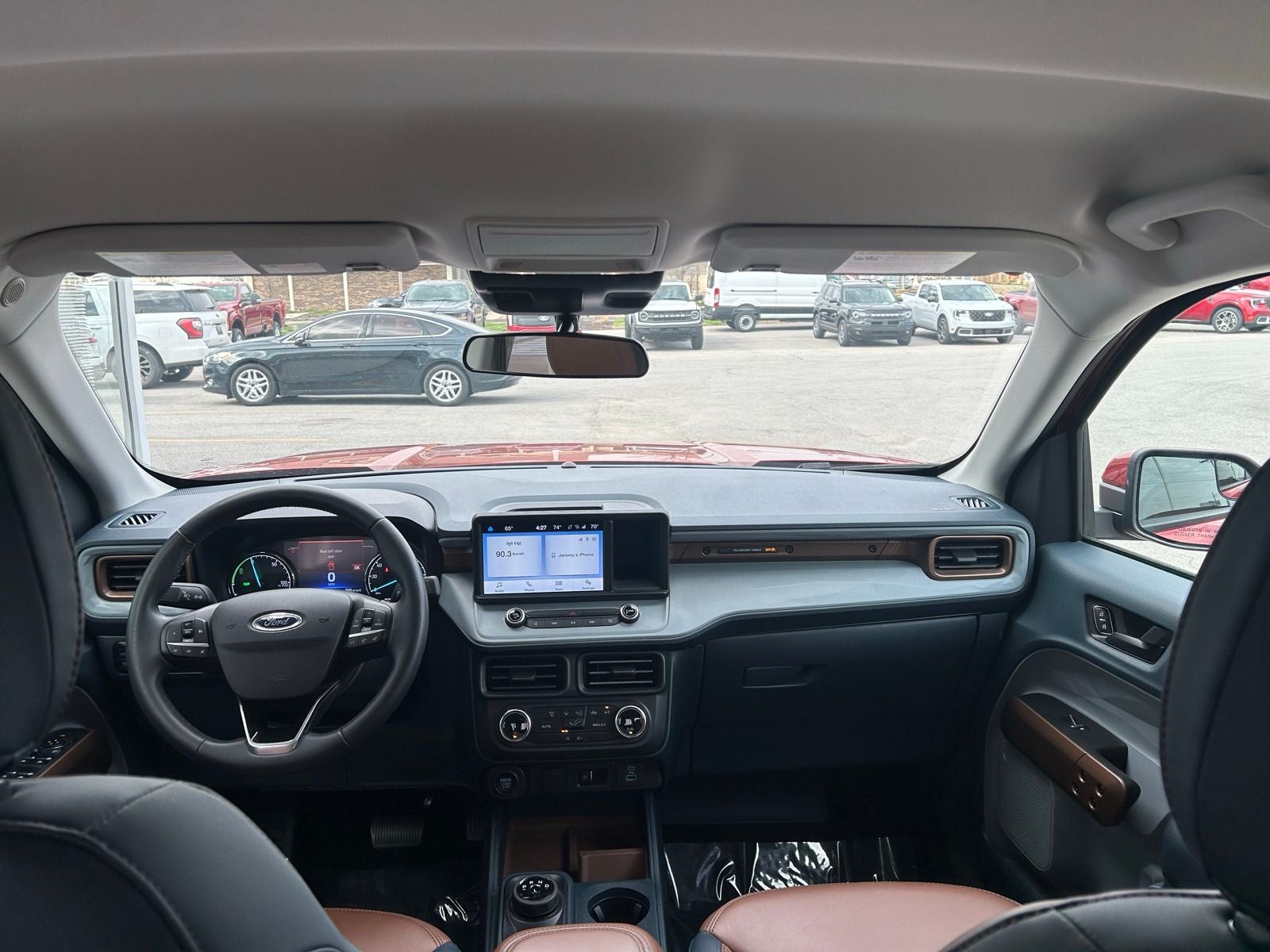 2023 Ford Maverick Lariat