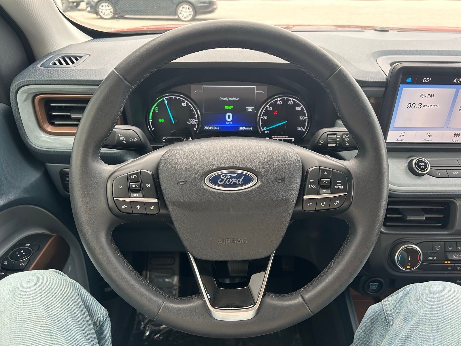 2023 Ford Maverick Lariat