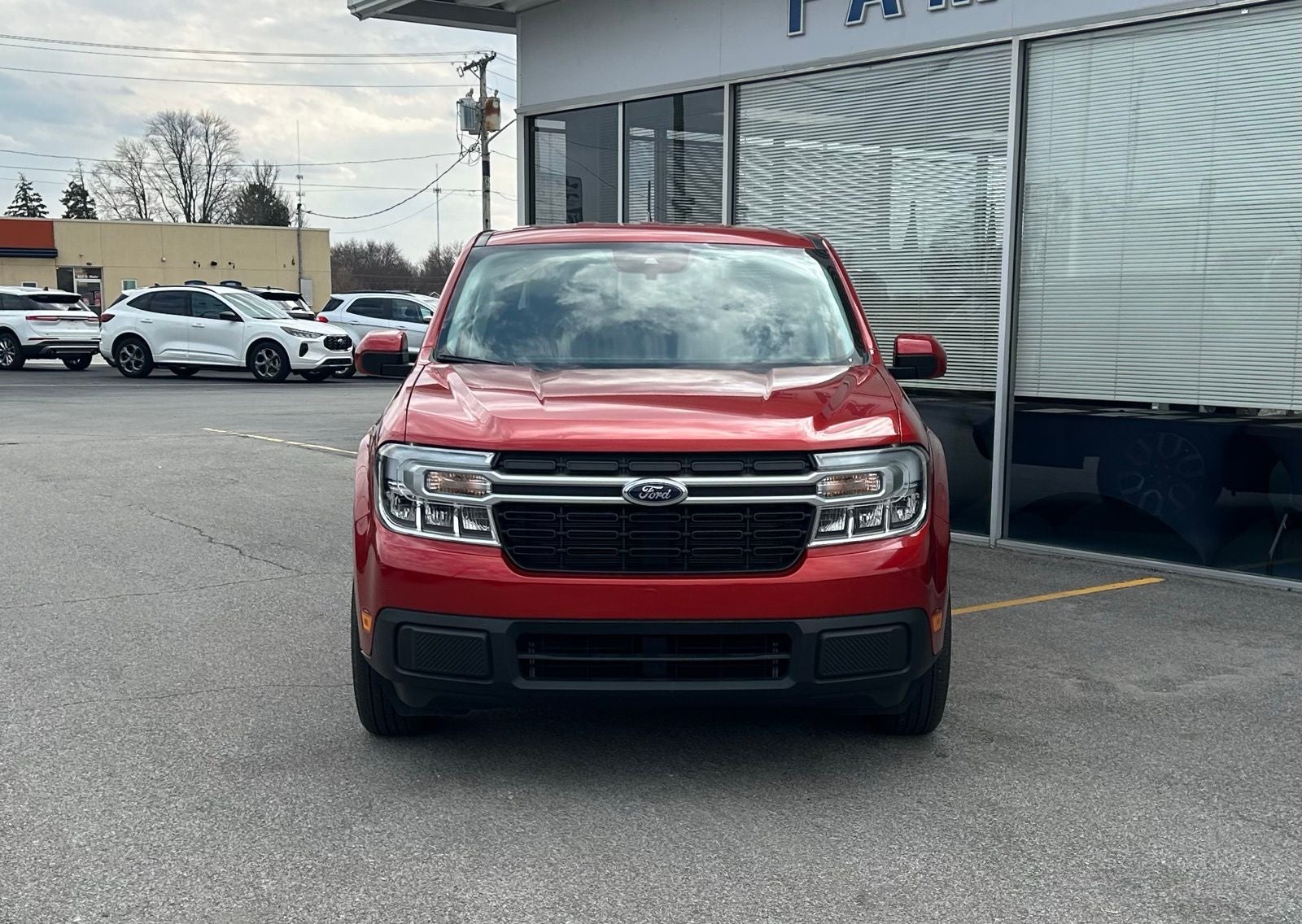 2023 Ford Maverick Lariat