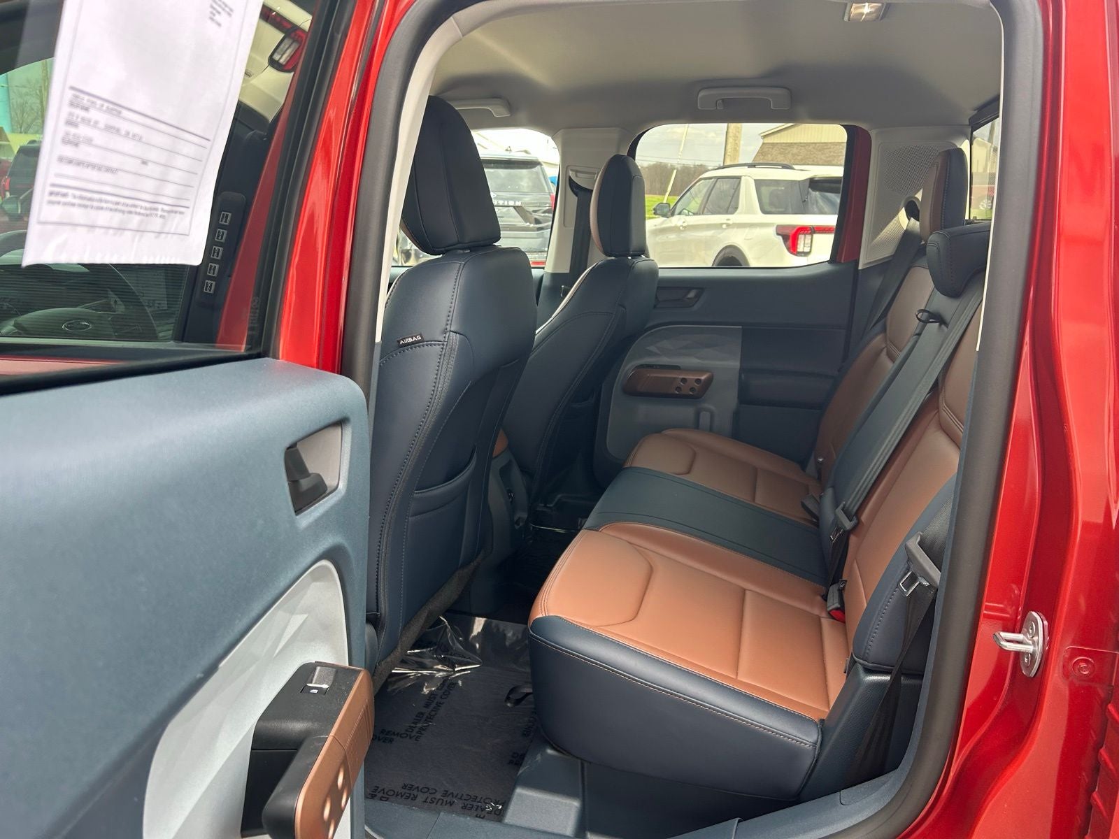 2023 Ford Maverick Lariat