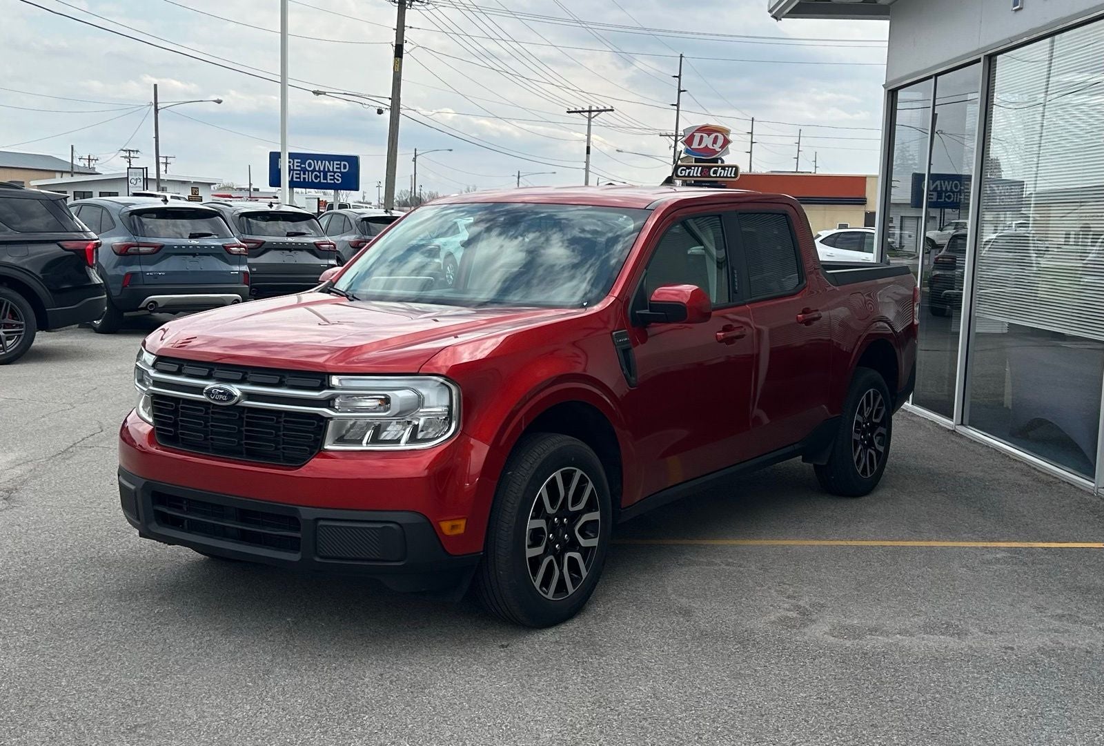 2023 Ford Maverick Lariat