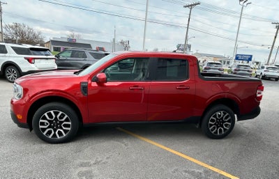 2023 Ford Maverick Lariat