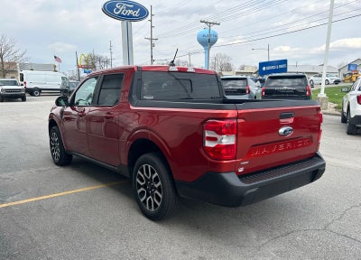 2023 Ford Maverick Lariat