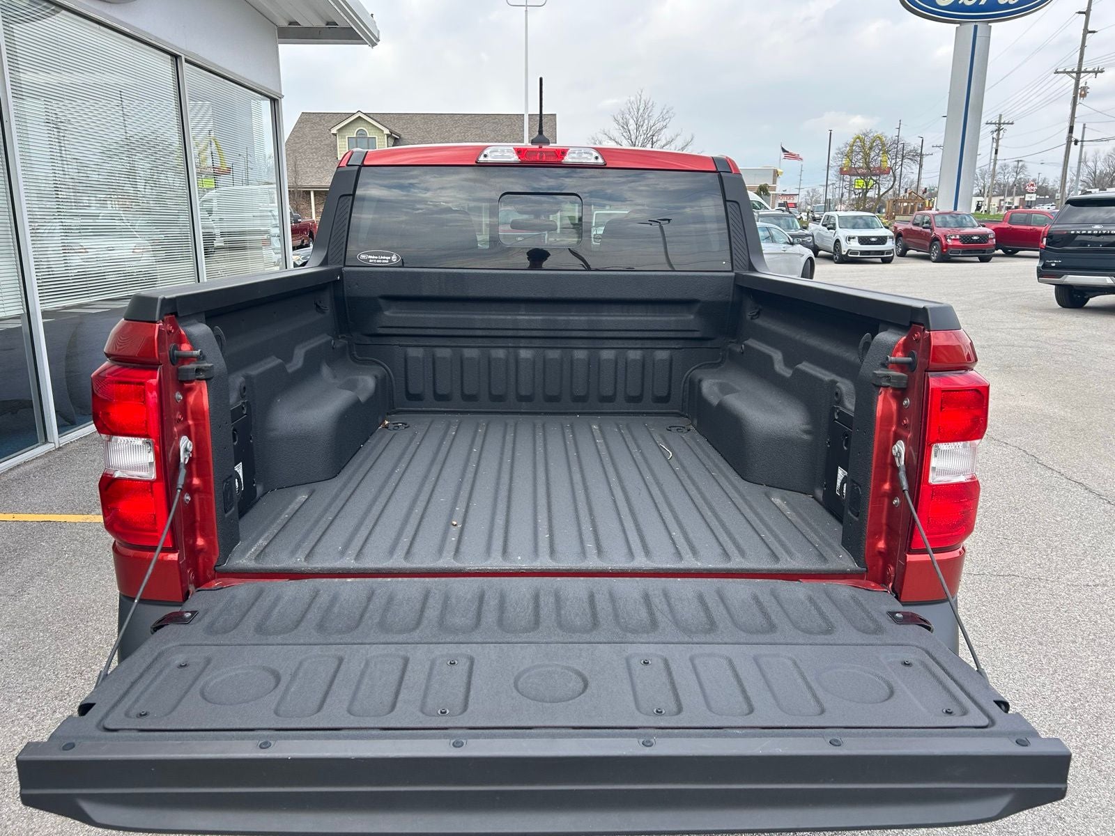 2023 Ford Maverick Lariat