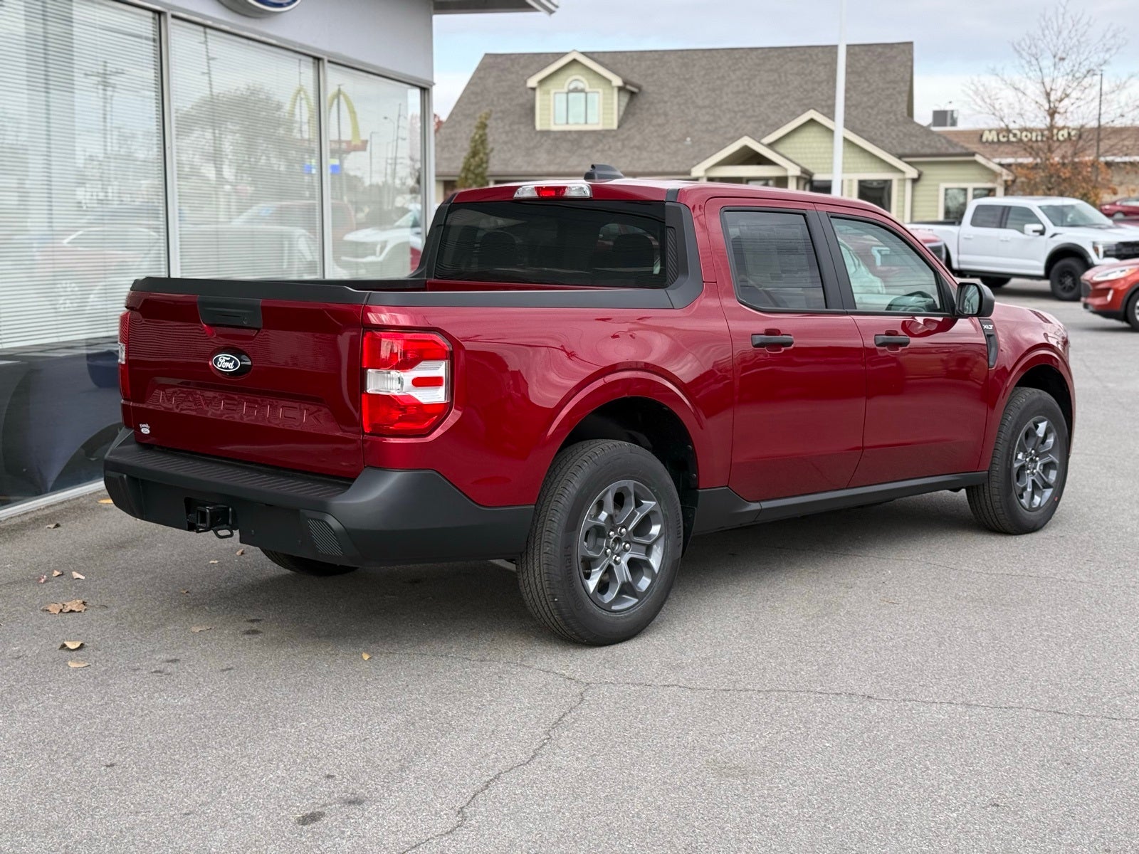 2025 Ford Maverick XLT