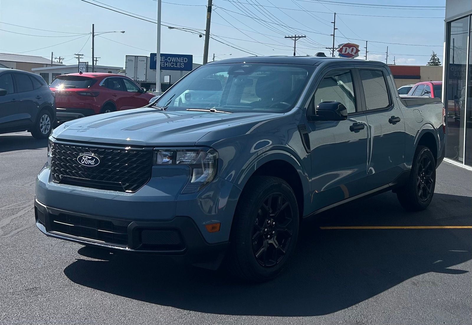 2026 Ford Maverick XLT