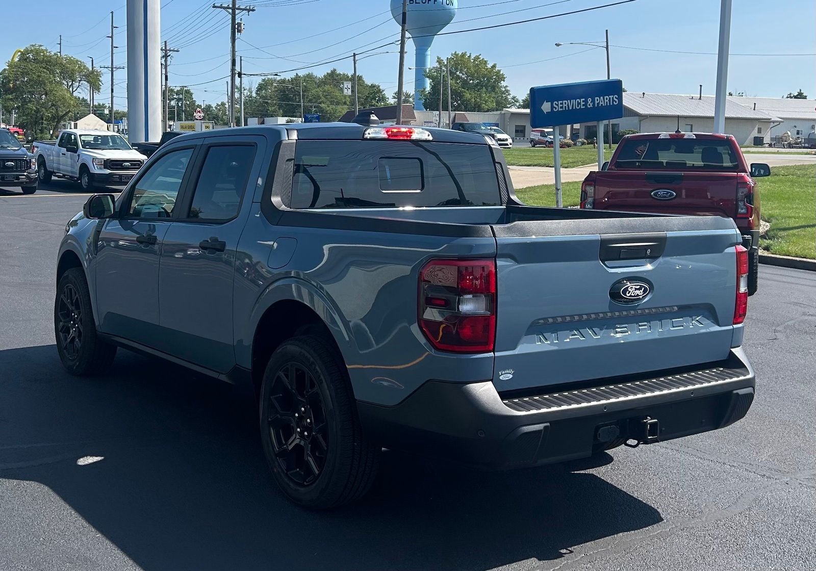 2026 Ford Maverick XLT